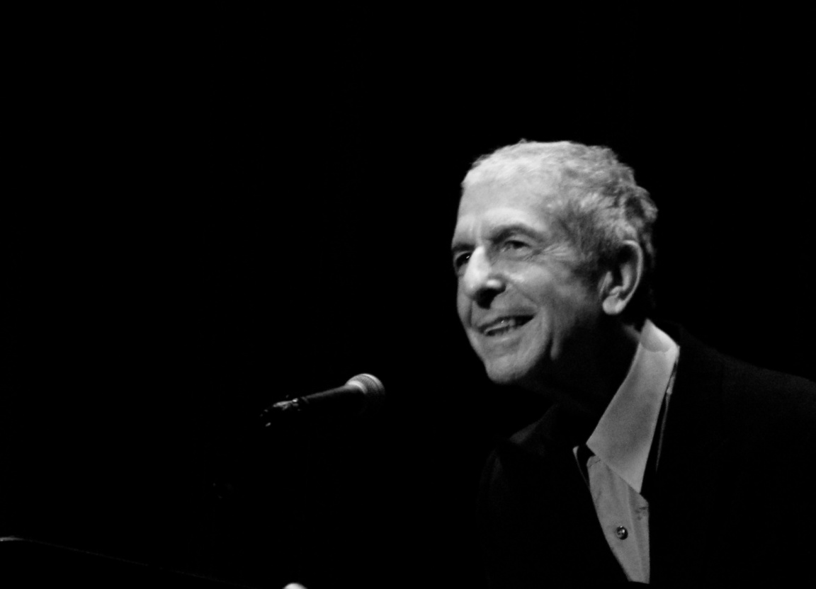 Twee op de Kansel, met Koen Holtzapffel en Frank Kazenbroot, over Leonard Cohen