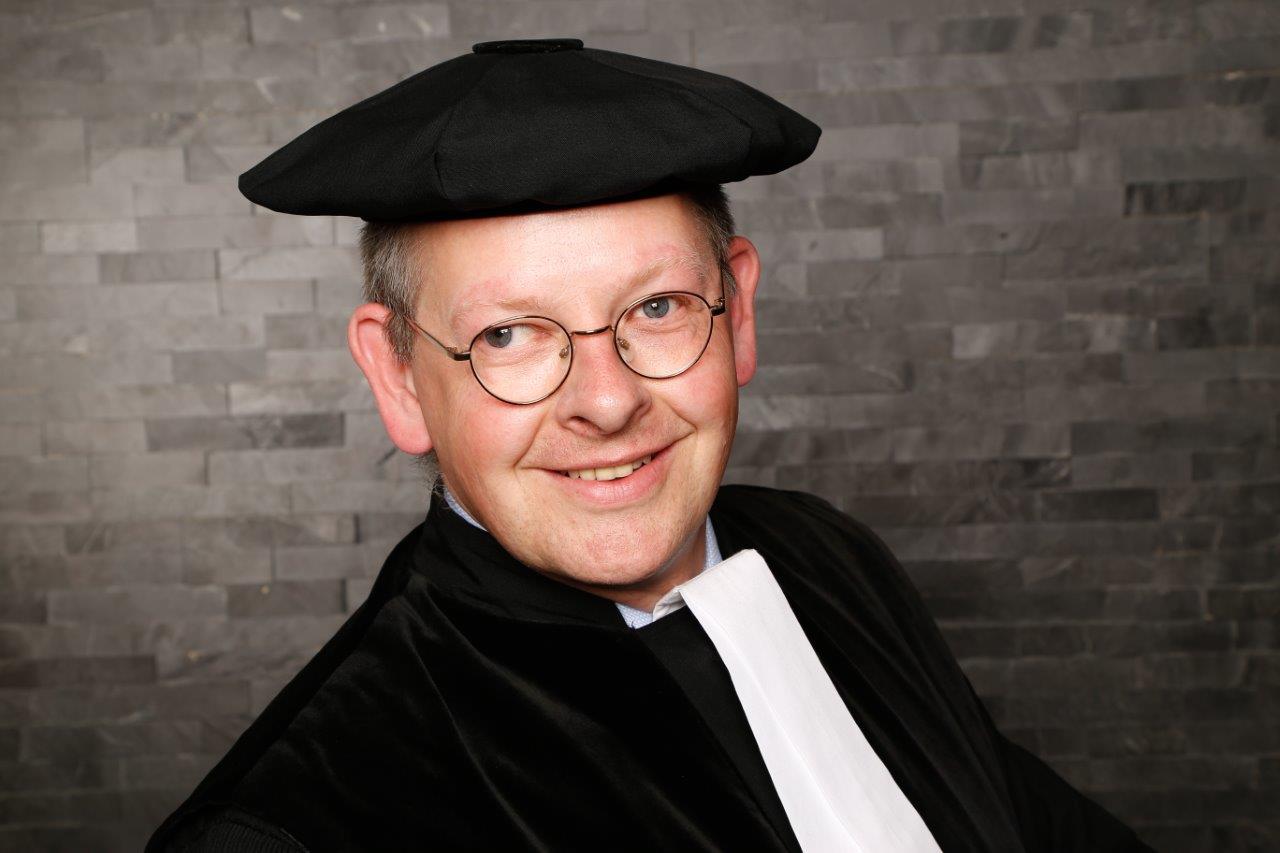 Breda – Kerkdienst met dr. Tjaard Barnard