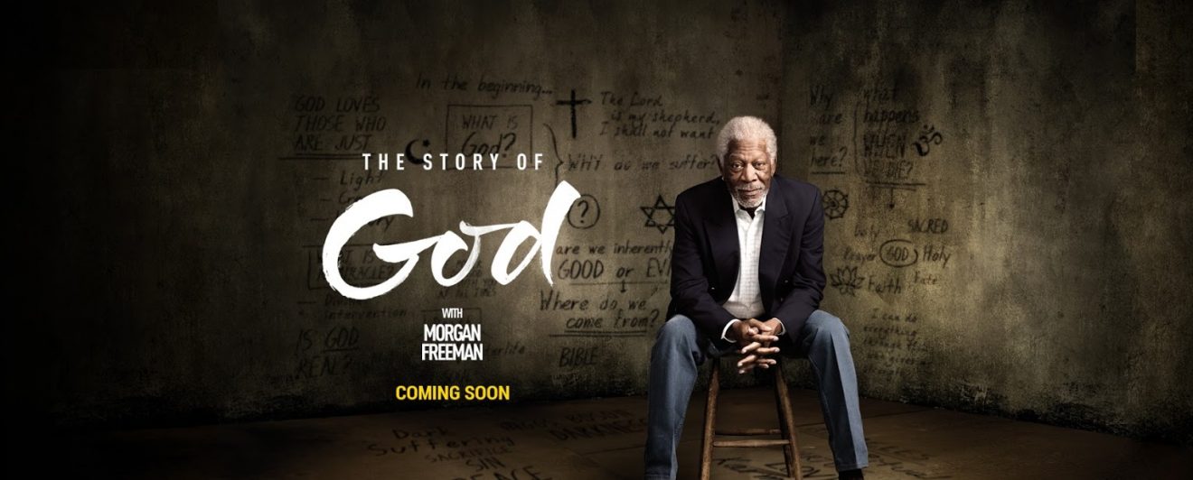 The Story of God With Morgan Freeman-uitsnede