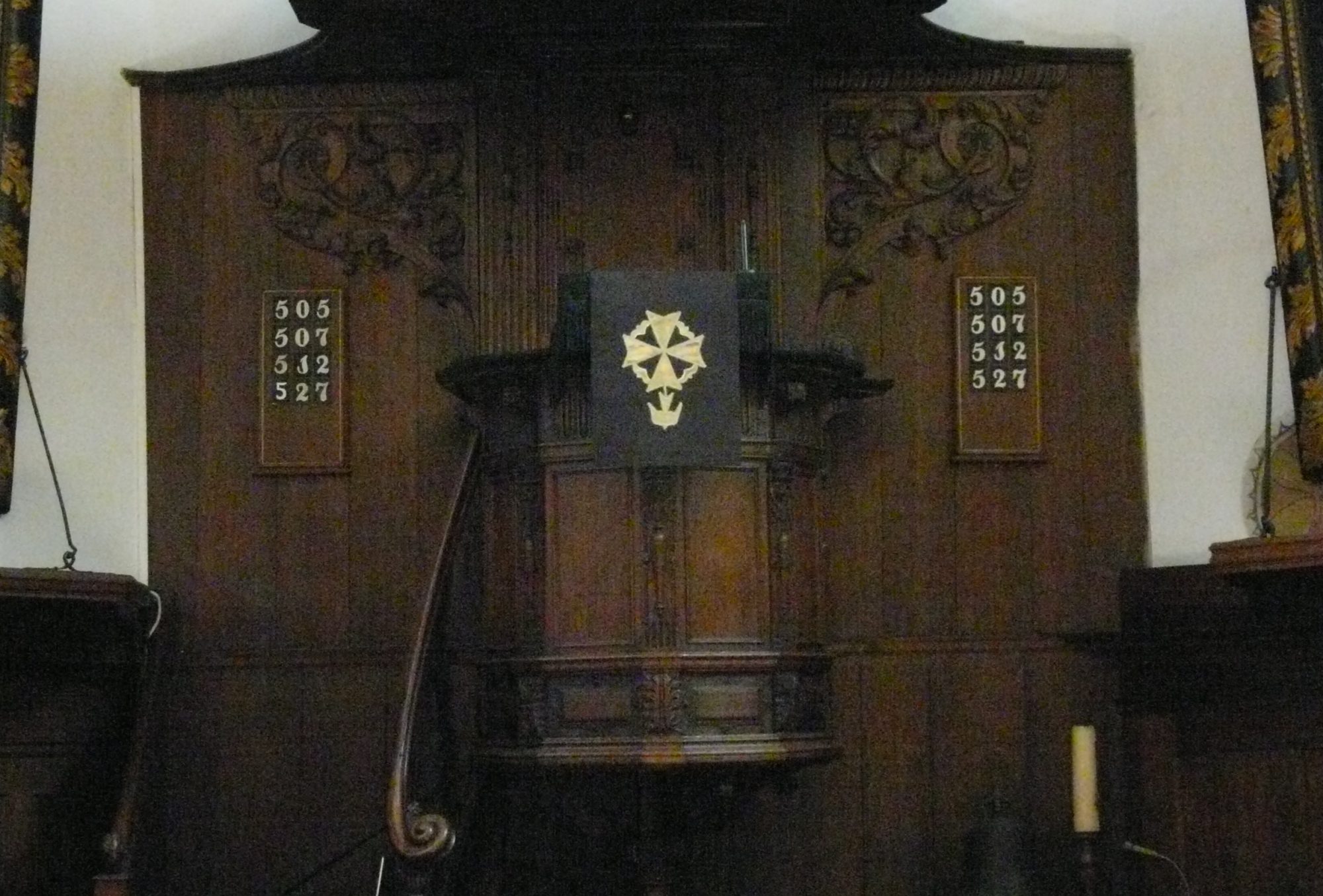 Breda – Schalmdienst in de Waalse Kerk