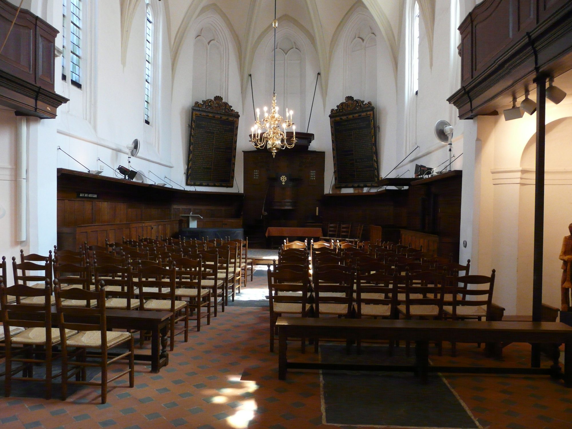 Breda – Digitale Schalmdienst Waalse Kerk