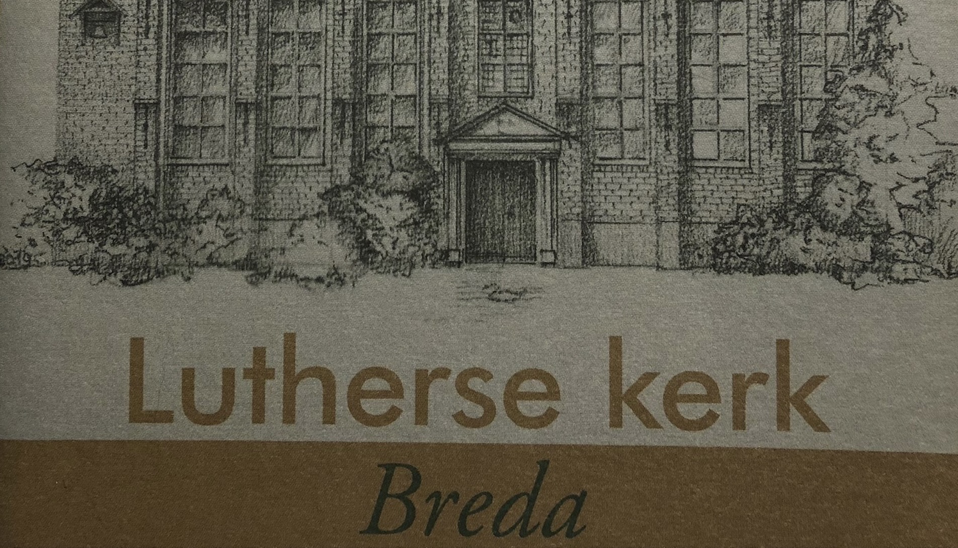 Breda – kerkdienst met Koen Holtzapffel