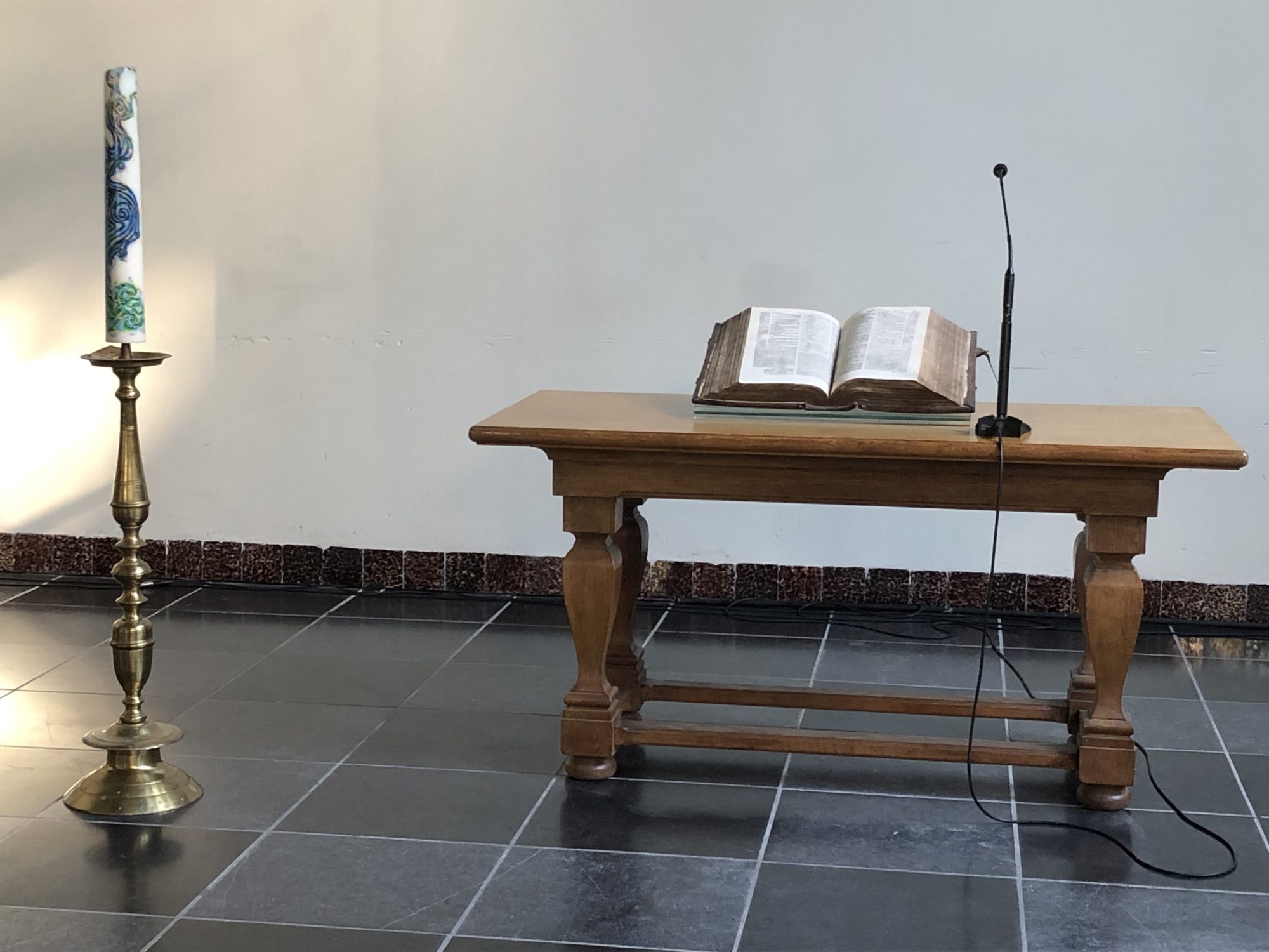 Breda – Kerkdienst met Maaike Rosen Jacobson