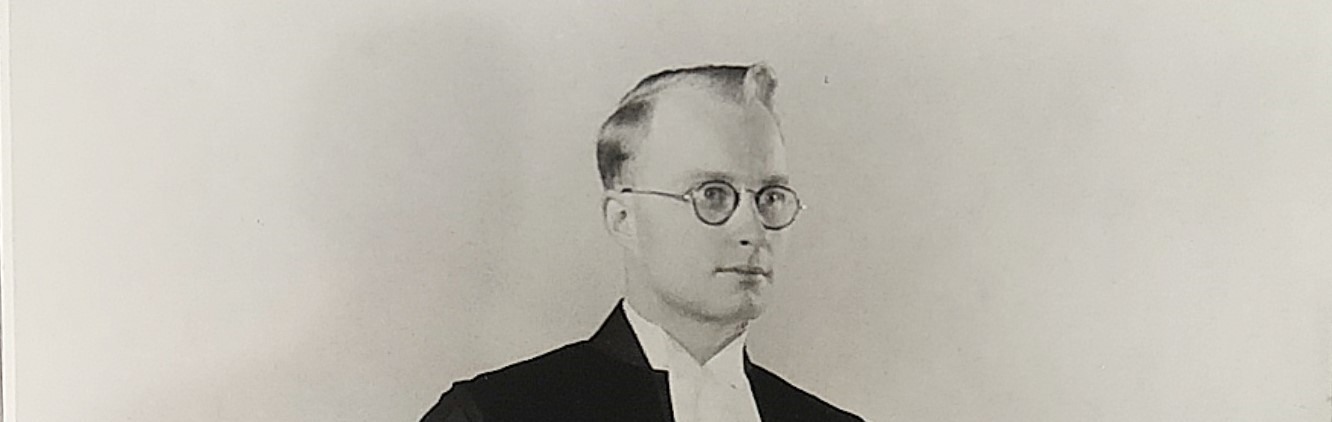 Gedenkt uw voorgangers (3) ds. Gerard Duinker (1924-2011)