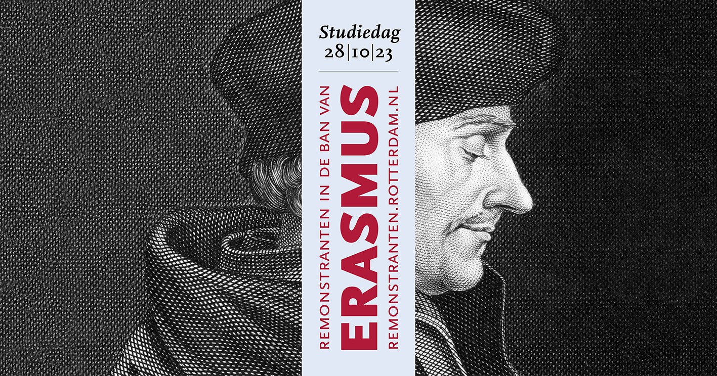 Studiedag: Remonstranten in de ban van Erasmus