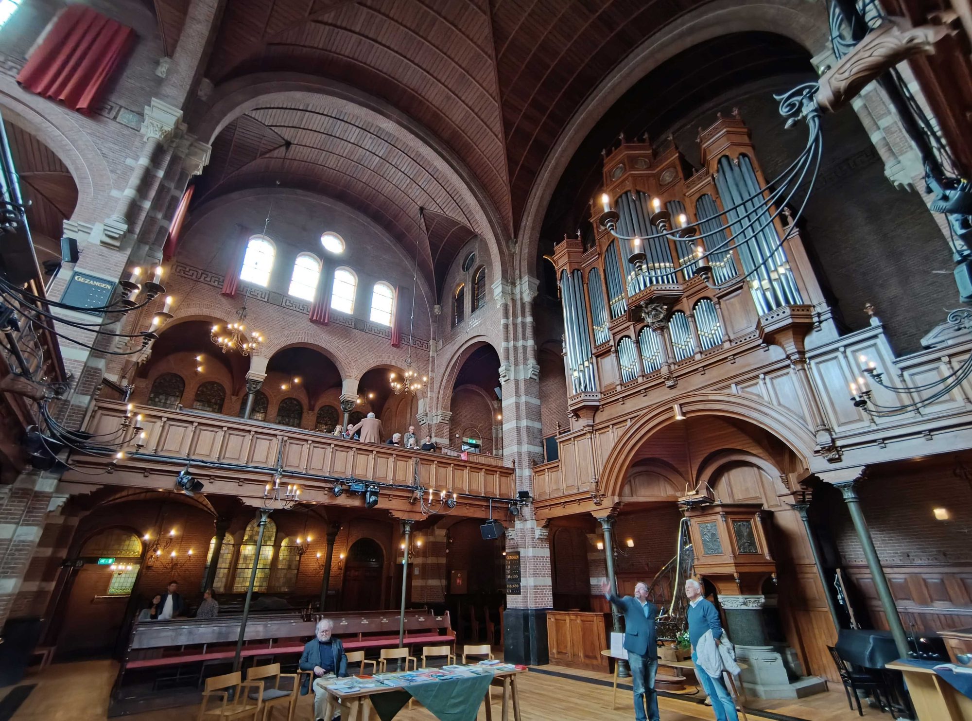 Kerk & Museum in kerstsfeer : Open middag met bezichtigingen in de Arminiuskerk