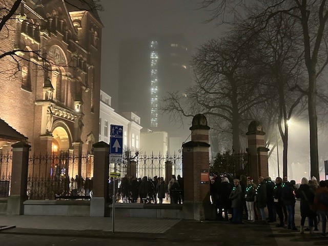 Rotterdam Night Walk 2024