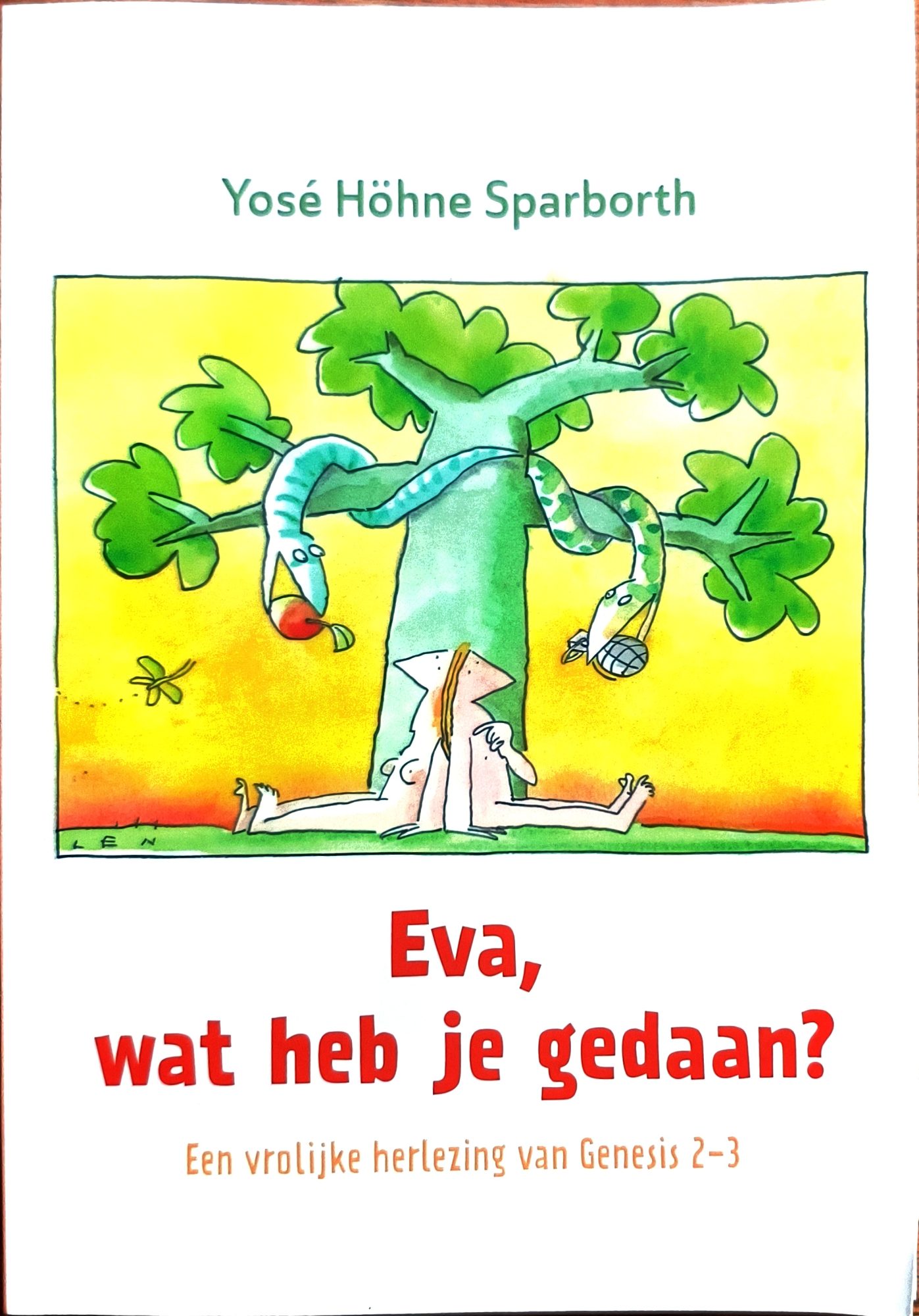 Zin en onzin: over het verhaal van de zondeval Zin en onzin: over het verhaal van de zondeval