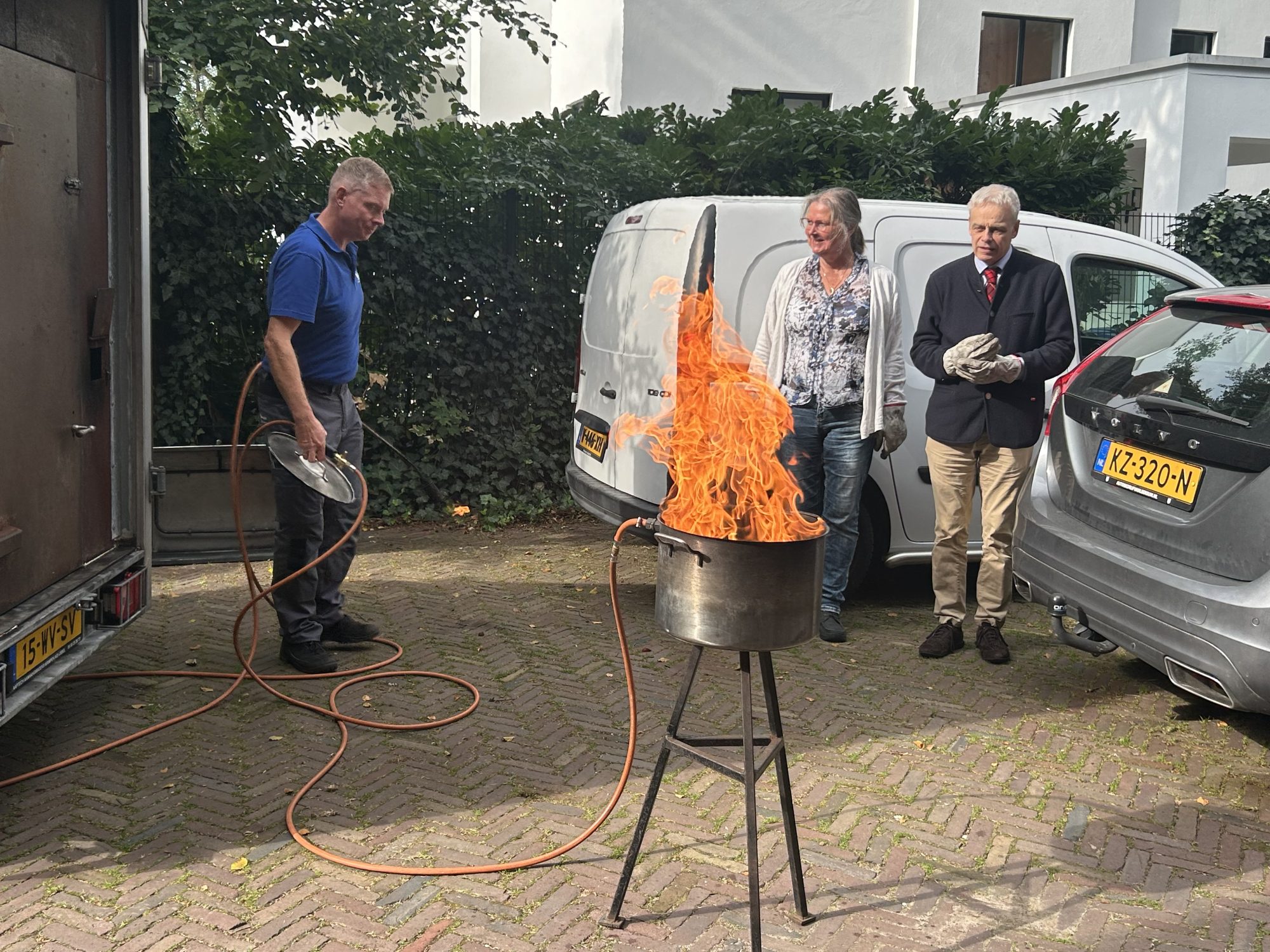Training BHV (Bedrijfshulpverlening) voor hulpkosters