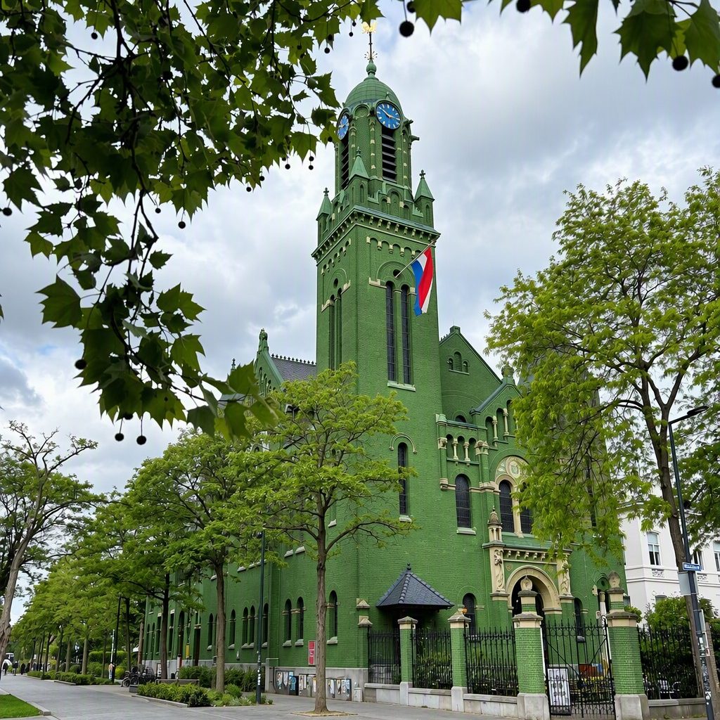 Oproep: Sluit u aan bij de ‘Groene groep (voor duurzaamheid)’