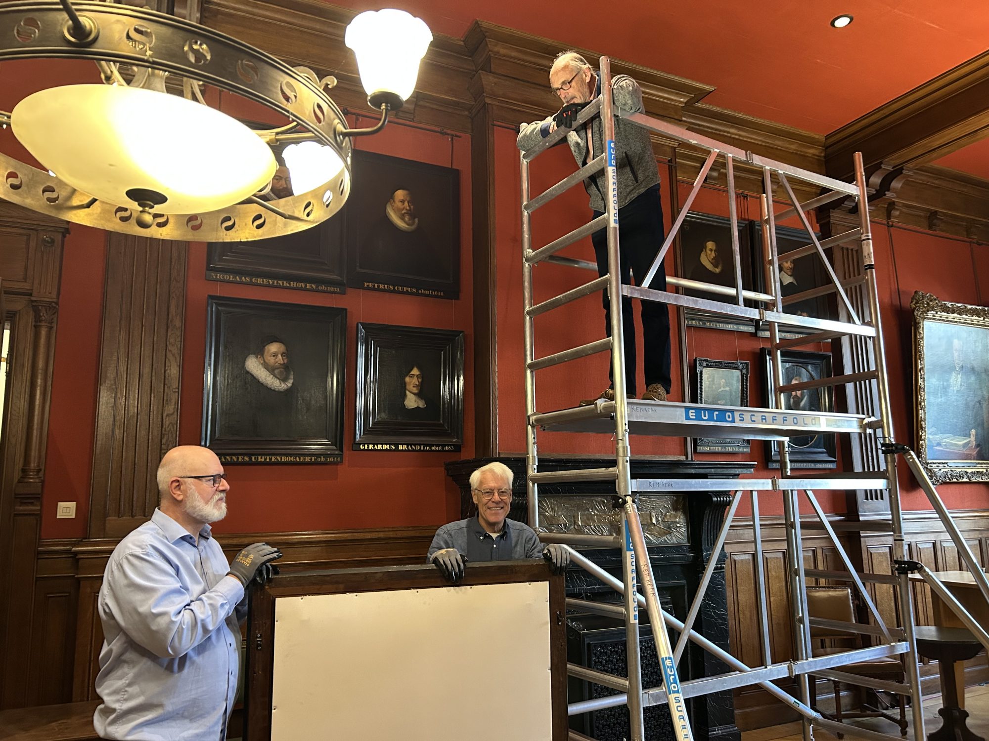Arminius is weer terug