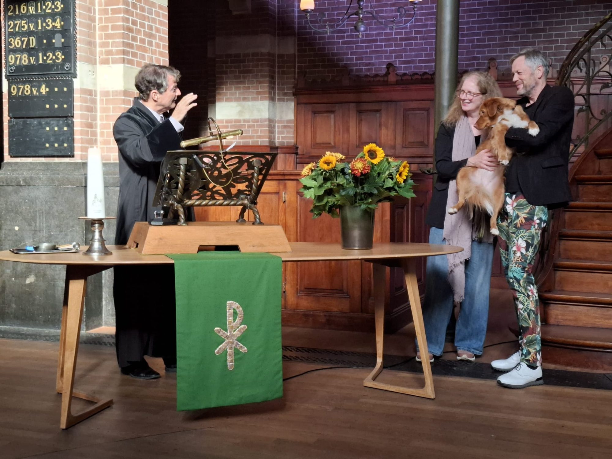 Requiem voor de 800-jarige Fransiscus van Assisi